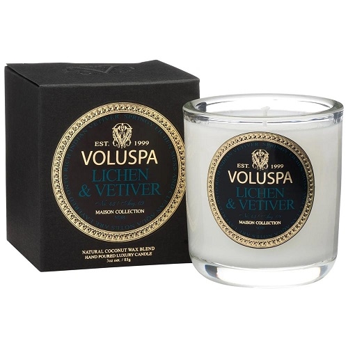 LICHEN & VETIVER CANDLE