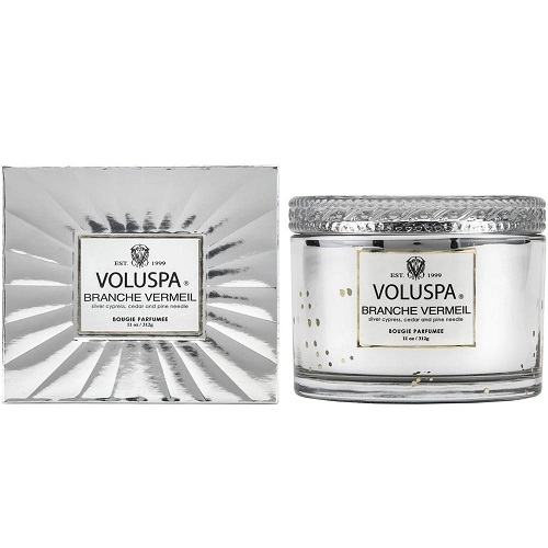 BRANCHE VERMEIL CANDLE