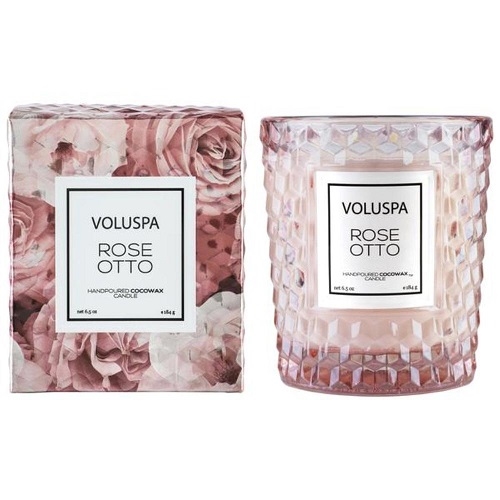 ROSE OTTO CANDLE