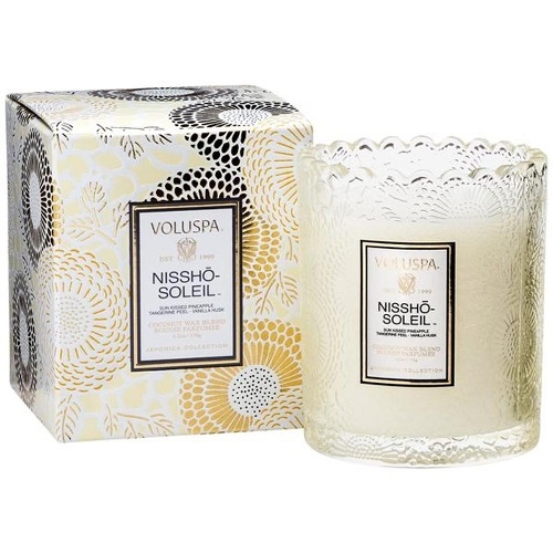 NISSHO SOLIEL CANDLE