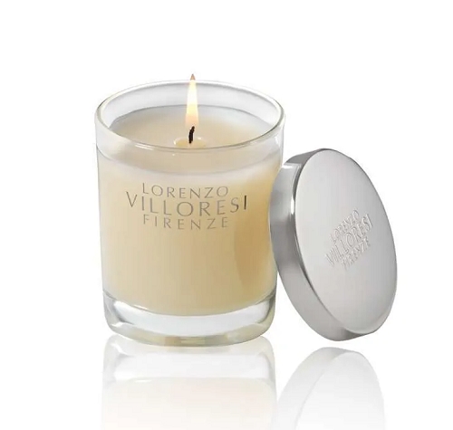 DIAMANTE SCENTED CANDLE