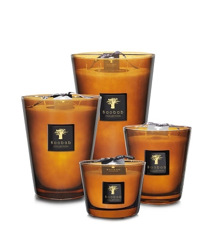 CUIR DE RUSSIE CANDLE