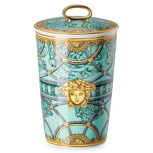 VERSACE SCALA PALAZZO VERDE CANDLE