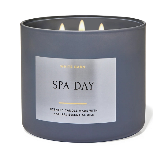 SPA DAY CANDLE