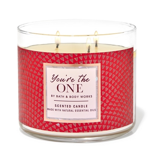 YOU'RE THE ONE CANDLE
