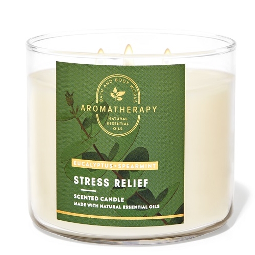 EUCALYPTUS MINT CANDLE