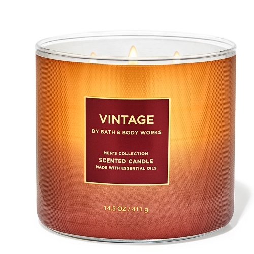 VINTAGE CANDLE