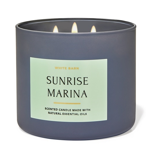 SUNRISE MARINA CANDLE