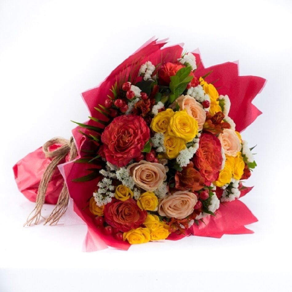 Sweet Blossoms Bouquet