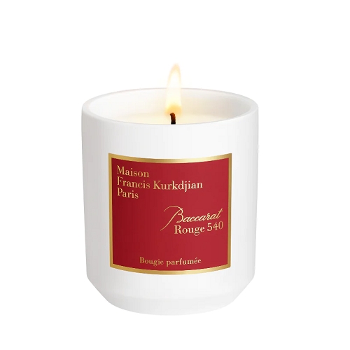 BACCARAT ROUGE 540 Scented Candle