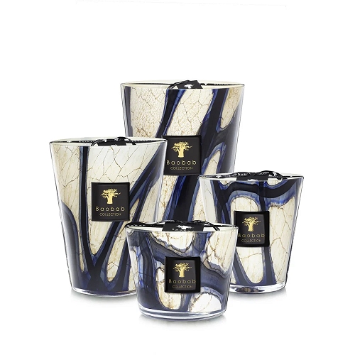STONES LAZULI CANDLE