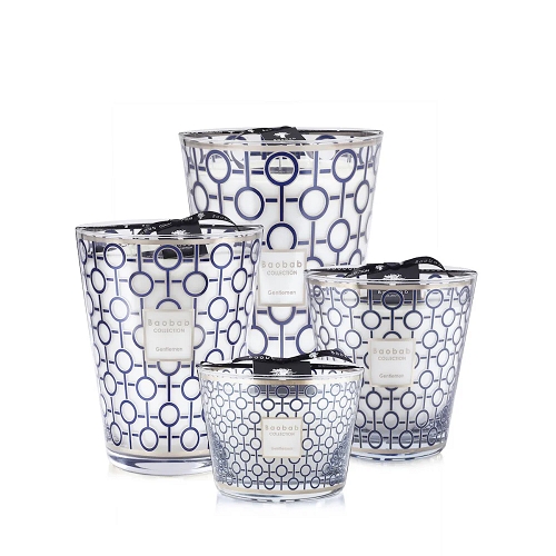 GENTLEMEN CANDLE