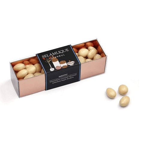 MASTIC CHOCOLATE ALMOND - 250g