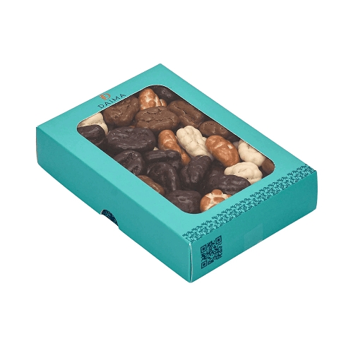 PRE-PACKED DRAGEE PECAN ASSORTED