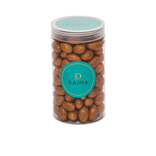 DRAGEE PISTACHIO CARAMEL