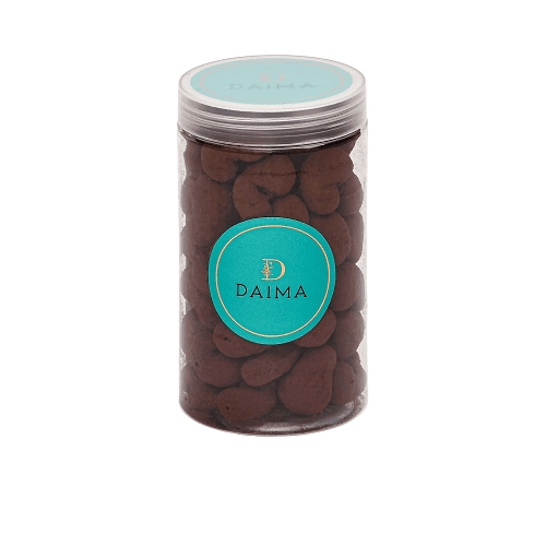 DRAGEE CASHEW COCOA POWDER
