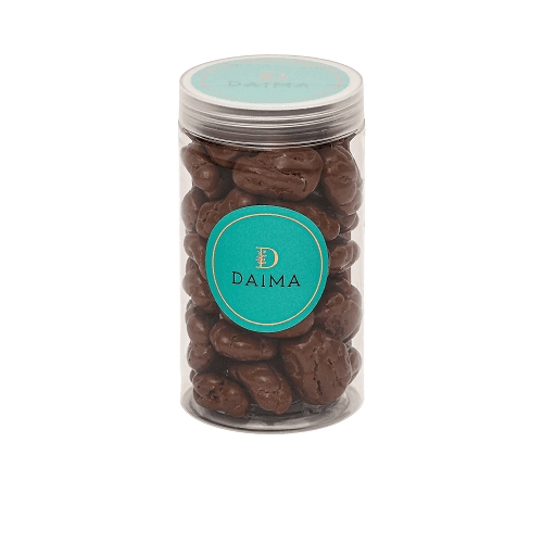 DRAGEE PECAN & MILK CHOCOLATE