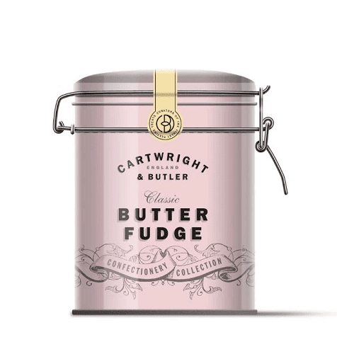 C&B BUTTER FUDGE IN TIN