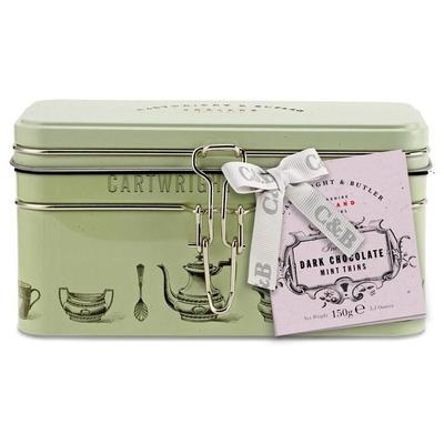 C&B CHOCOLATE THINS MINT CHEST