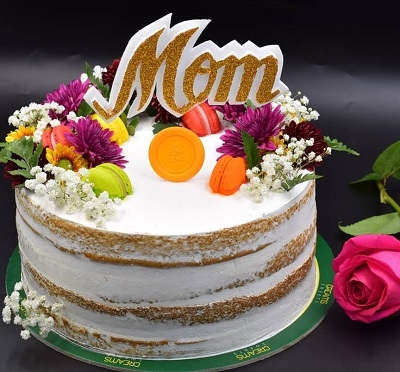 Mother's Day Cake V