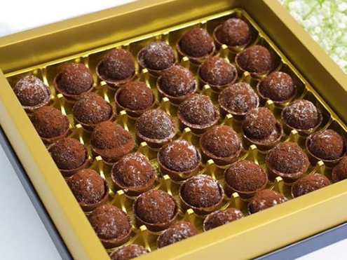 Nutella Brownies Box