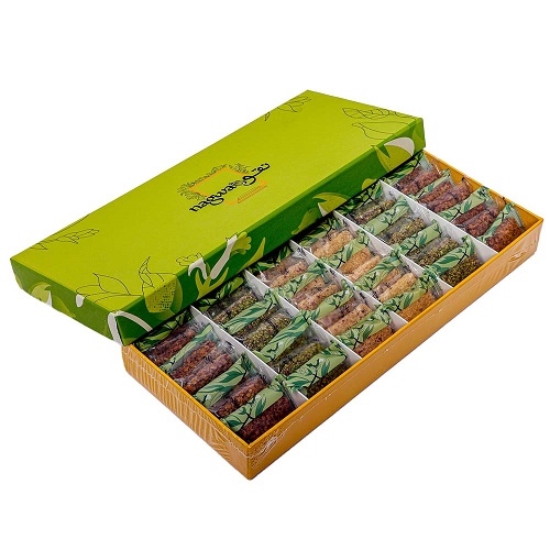 RAHASH WRAPPED WAFERS