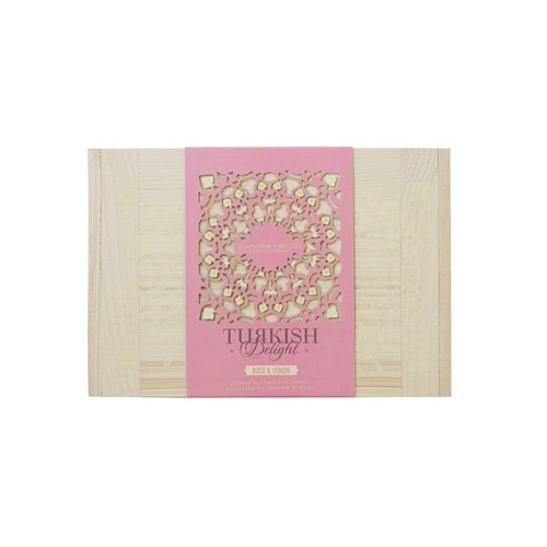ROSE & LEMON TURKISH DELIGHT