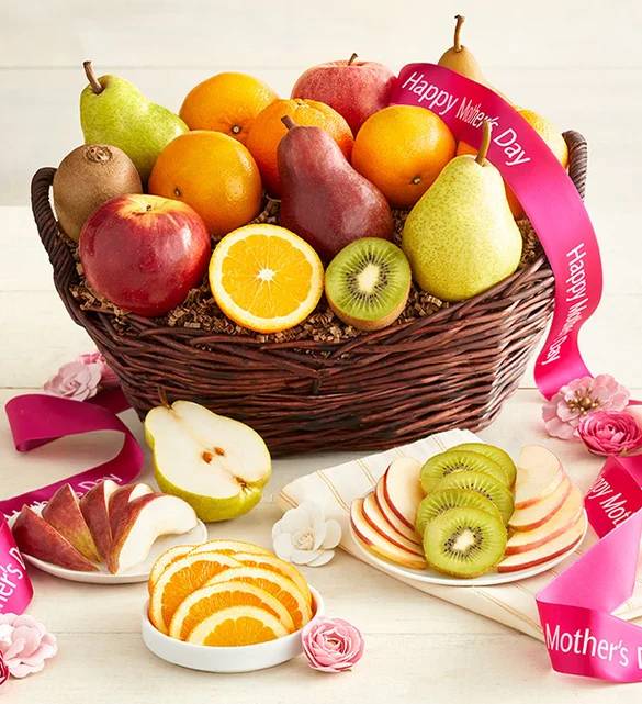 Mother’s Day Premier Orchard Fruit Basket