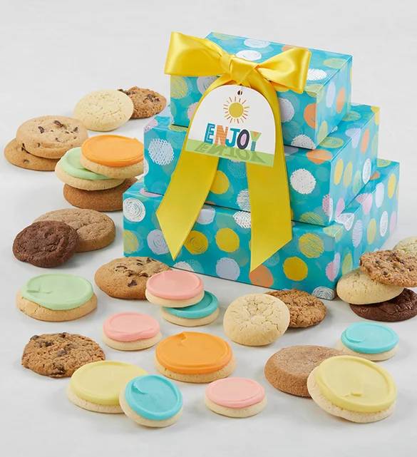 Enjoy Gift Tower