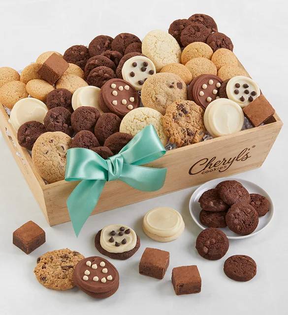 Best of Cheryl’s Dessert Tray - Medium