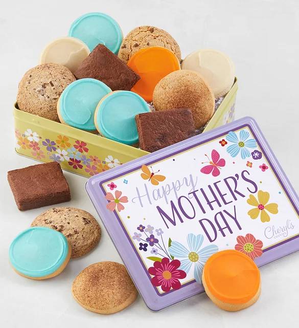 Gluten-Free Mother’s Day Gift Tin