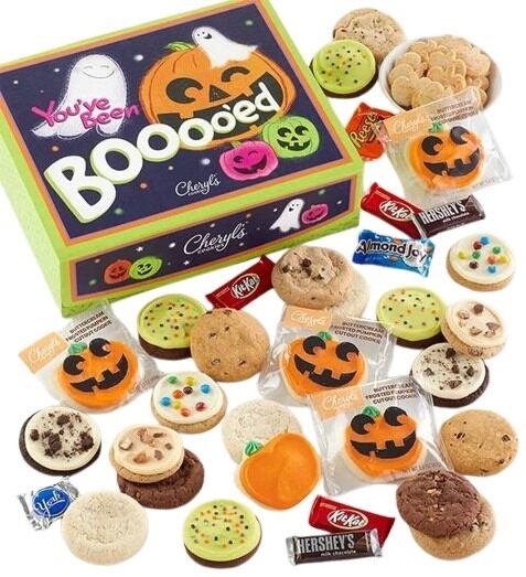 Ultimate You’ve Been Boo’ed Goodie Box