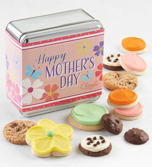 Mother’s Day Treats Gift Tin
