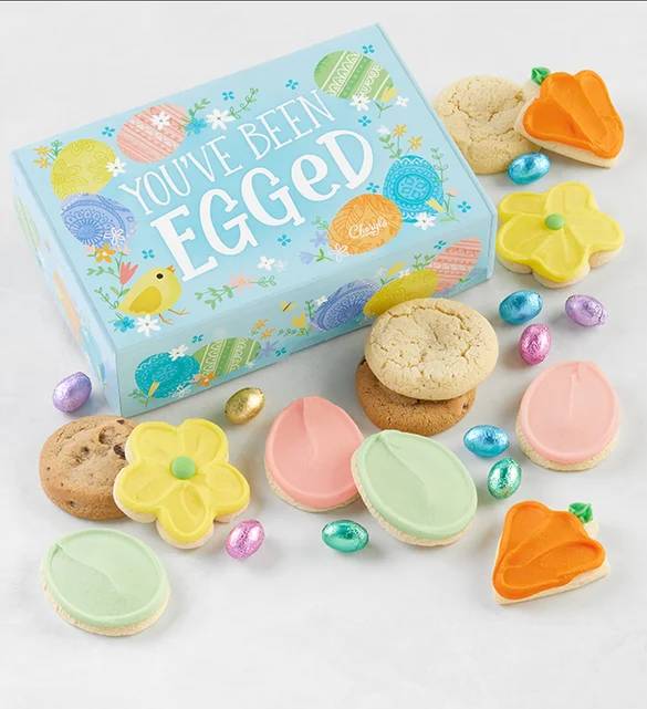 You’ve Been Egged Goodie Box
