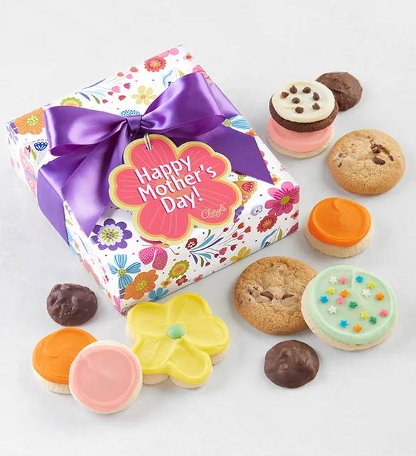 Mother’s Day Treats Gift Box