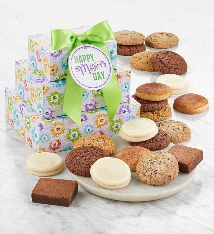 Mother's Day Gift Tower - Gluten Free