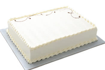 Ribbon Cake (3Lb)