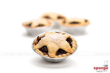 Mince Pie (Regular)  Pack of 2
