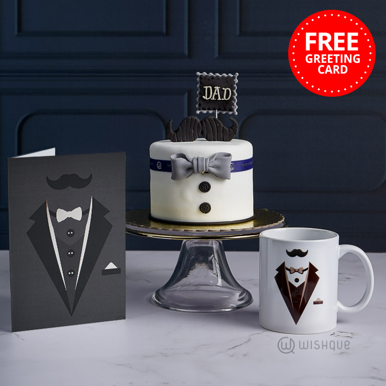 Gentleman's Delight Gift Set for Dad