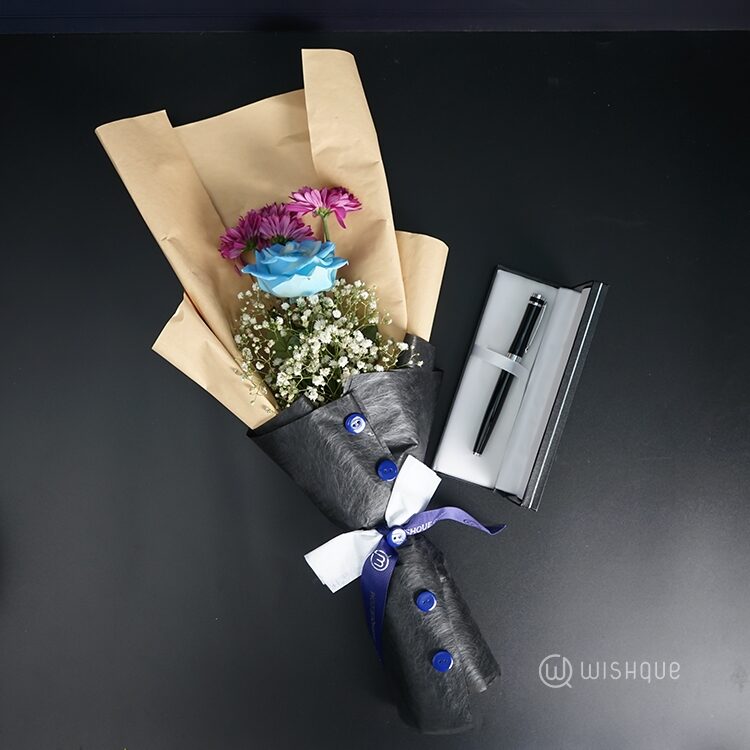 Petal Palace Gift Set For Him