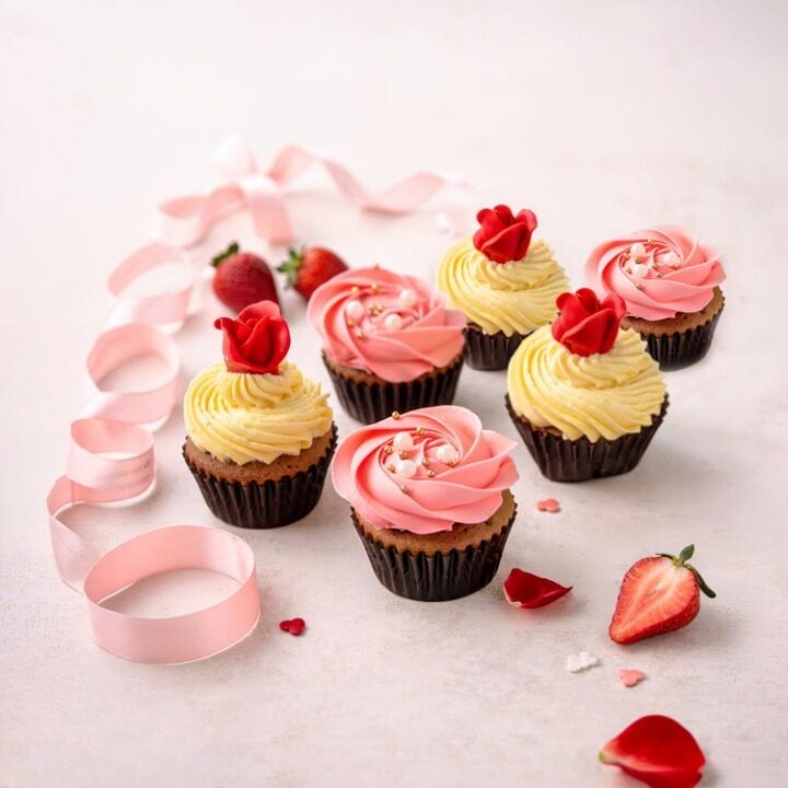 Love in Three Flavors