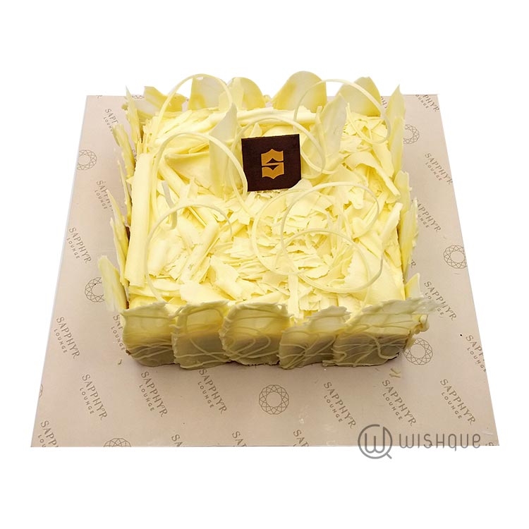 White Forest Cake by Shangri-La