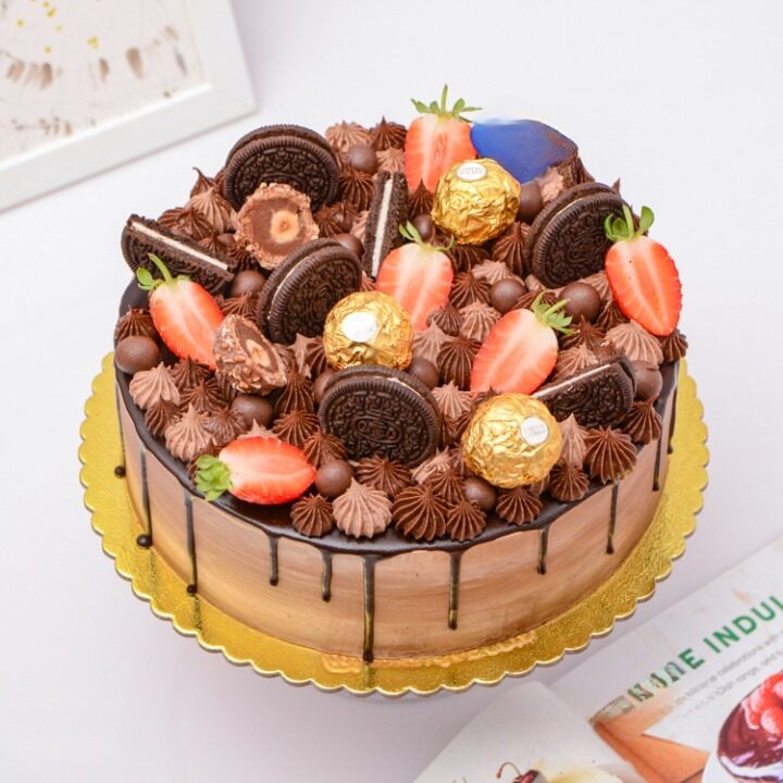 Devil's Food Cake