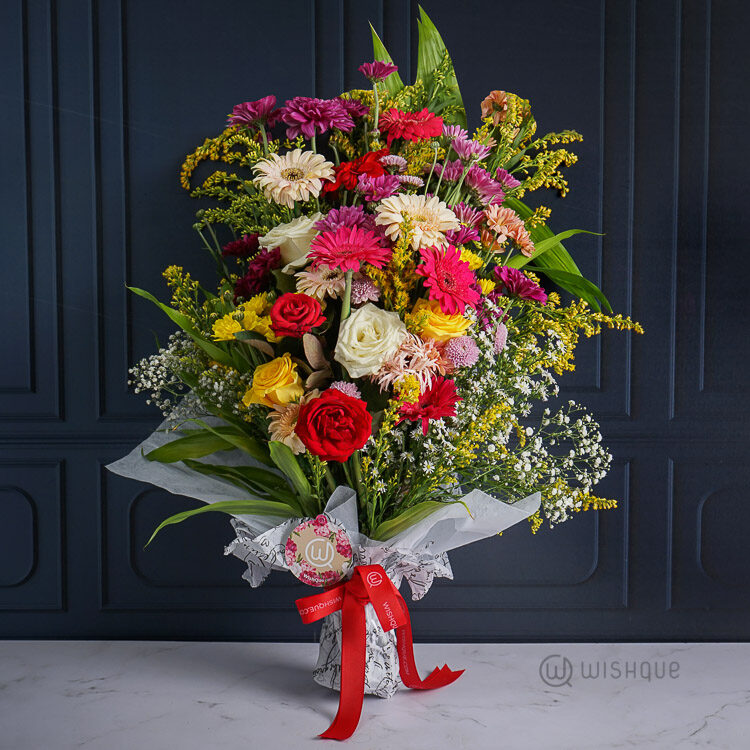 Wildflower Grandeur Extra Large Bouquet