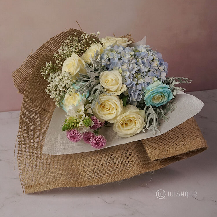 Blooming Marvellous Fresh Bouquet