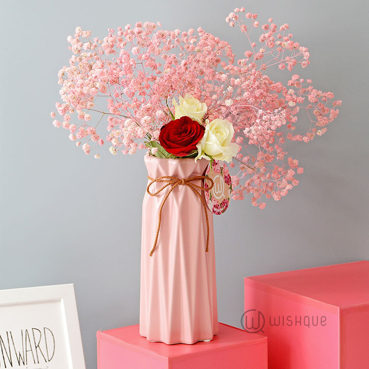 Breathtaking Beauty In A Vase