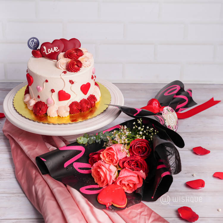 Urban Love Gift Set