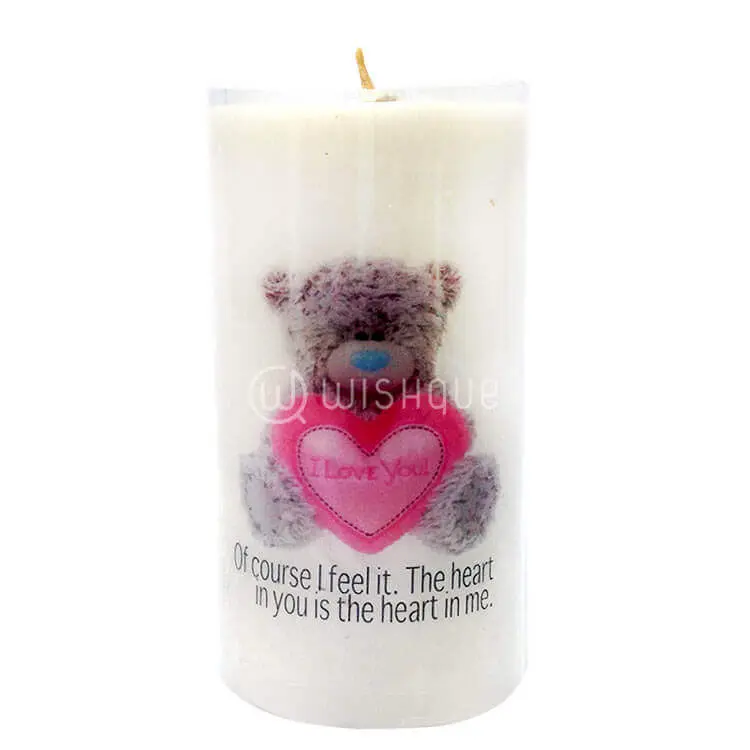 Your Heart in Me Candle