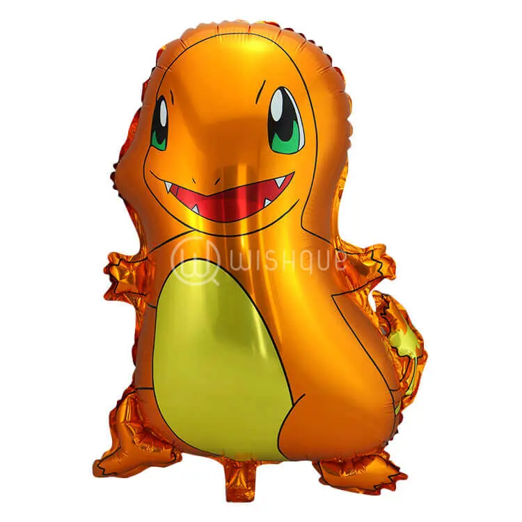Charmander Foil Balloon