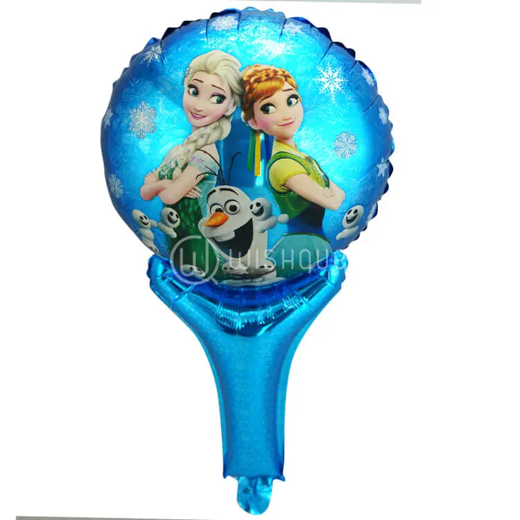 Frozen Foil Balloon